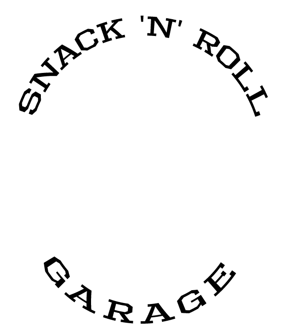 Snack'n'Roll Garage